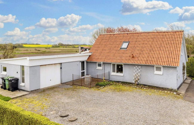 9 Person Holiday Home in Thyholm - Foto 1