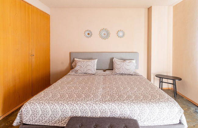 3BR Polanco Retreat - Parking- Laundry- Elevator - Foto 5