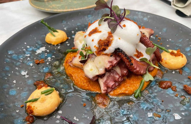 Flamenco Show in Tablao El Jaleo - Foto 7