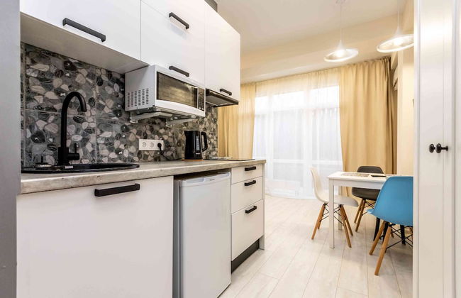 More Apartments na Mindal'noy 18 - Photo 11