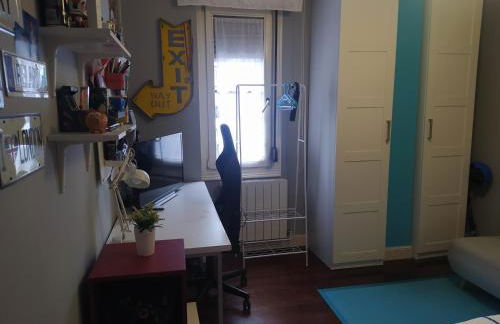 Nuestro refugio - Casco Viejo con wifi y parking gratuito- - Foto 18