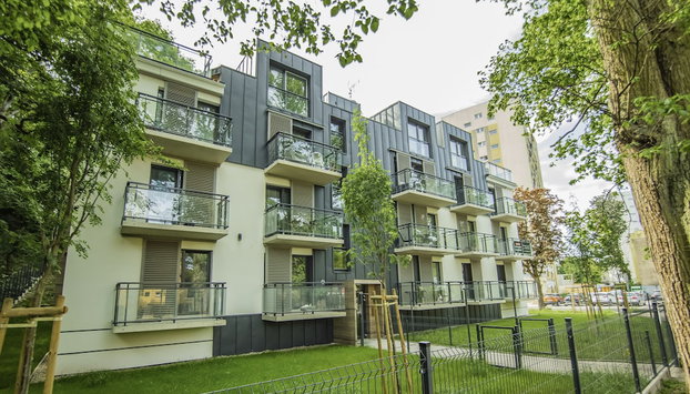 Baltic-Apartments - Apartamenty Matejki - Foto 2, Imagen principal