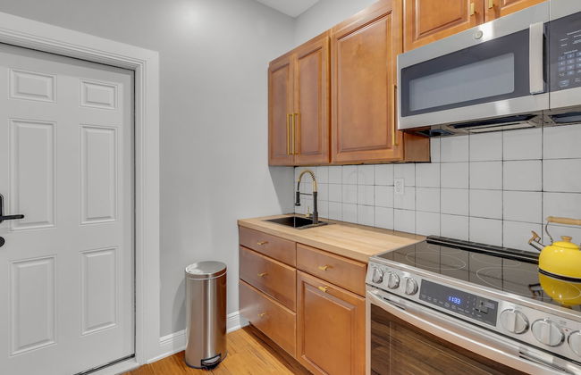 Brewerytown Gem 1BR Apartment W Oxford - Foto 12