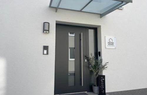 Heimbi-Home No 4 I 2-4 Personen I Familienfreundlich I Garten I Nähe EuropaPark I Parkplatz und E-Ladestation - Foto 37