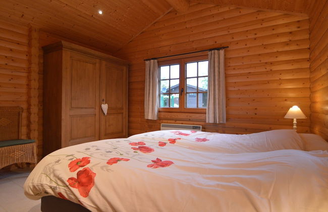 Stavelot Chalet With Garden - Foto 19