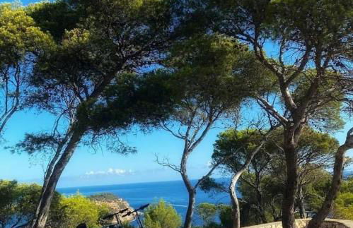 Ibiza Dream Villa Denia, Seaview, Pool, BBQ, Airco, Wifi - Foto 77