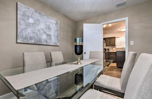 Welcoming Hattiesburg Home Less Than 2 Mi to USM! - Foto 14