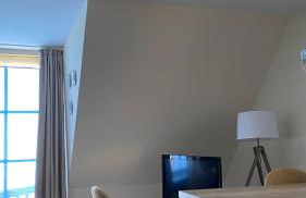 Hus op de Wurth Ferienwohnung Seeblick - Foto 5