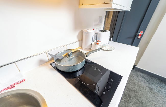 Beautiful 1-bed Studio in Birmingham - Foto 6