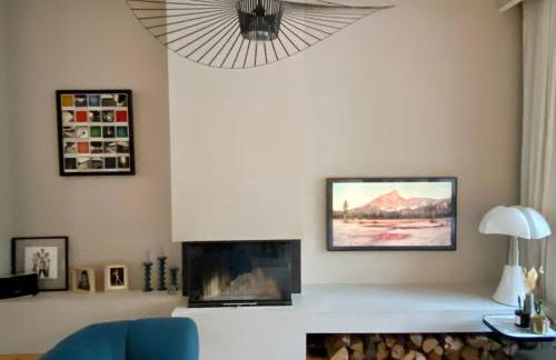 Family house Bordeaux centre, pool, garden, air conditioning - Foto 19