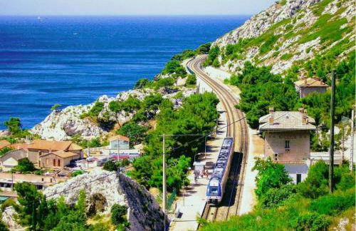 2 Pièces 45m2, Calme, Confort, Mer à 200m, Jardin, Terrasse, Piscine - Foto 46