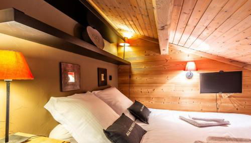 Slow Chalet MtBlanc Soleil Ski-inout Nice View Balcony Elevator Parking - Foto 3