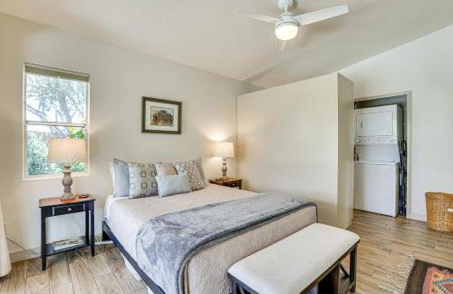 Patio and Pool Access Sunny Phoenix Casita! - Foto 11