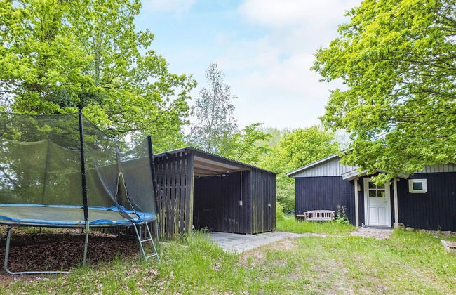 4 Person Holiday Home in Aars - Foto 22