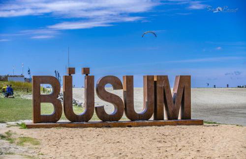 Ferienwohnung Watt un Leev in direkter Strand & Citynähe von Büsum - Foto 24