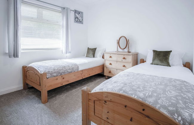 Sunderland Avenue - 2 Bedroom - Pembroke Dock - Foto 9