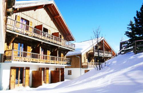 Résidence Goélia Les Chalets des Cîmes - Foto 39