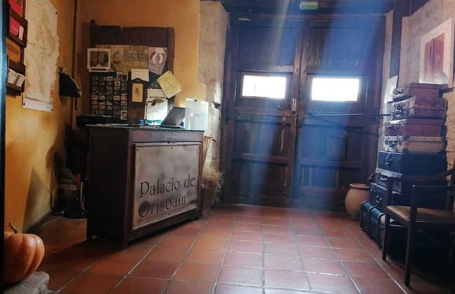 Palacio de Orisoain - Foto 48