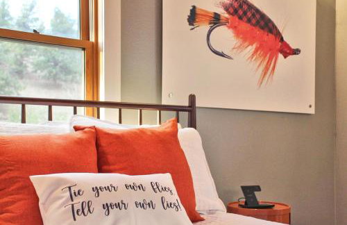 Awe Inspiring Mountain Lodge hot tub for large groups - Foto 40