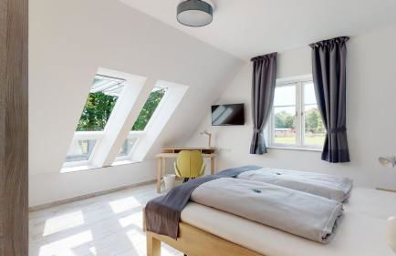 Ferienbauernhof Liesenberg Meerblickhaus Strandläufer - Foto 23