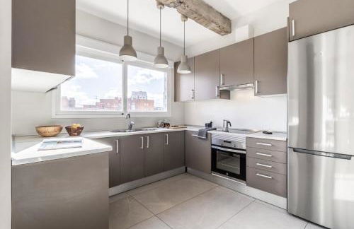 Castizo - 3 bedroom in Chamartín - Photo 6