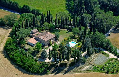 Al Giardino Degli Etruschi - Foto 1