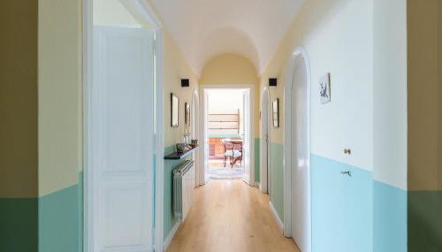 Spanish Steps Luxury Fashion Apartment - Foto 5