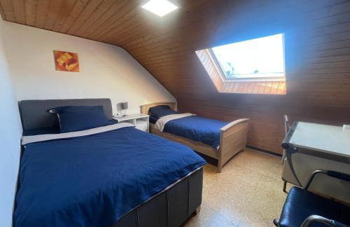 Beishan Appartements Nürnberg in Zentrum Dachgeschoss - Foto 10