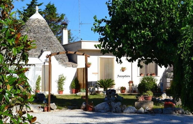 Trulli Colarossa - Photo 71