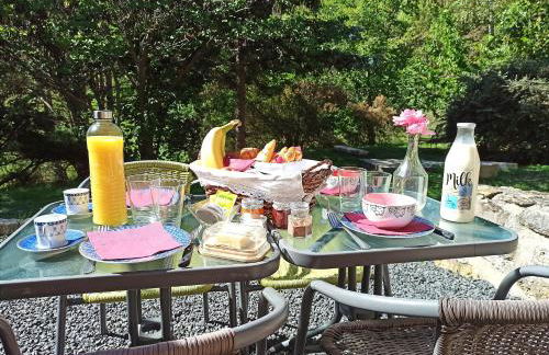 Les Apparts du Vignal de Cheyrac - Foto 35