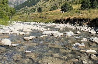 Appartement au pied des pistes - Foto 13