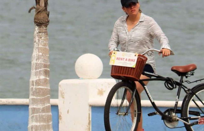 Tour di Campeche in bicicletta - Foto 1