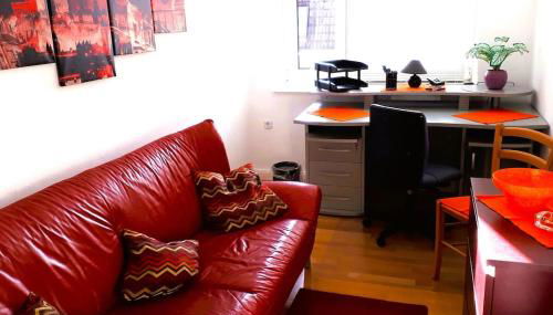 3-Zimmer-Apartment mit Parkplatz in City-Nähe !!! - Foto 5, furniture