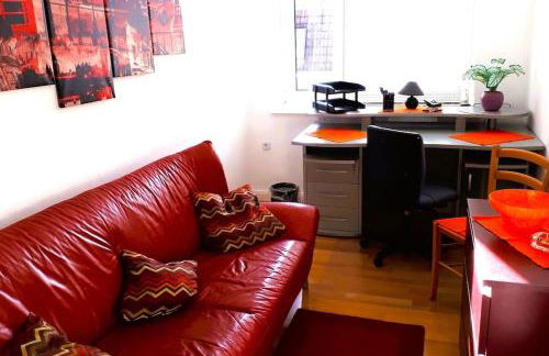 3-Zimmer-Apartment mit Parkplatz in City-Nähe !!! - Foto 5