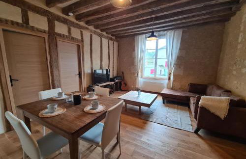 Hôtel des arts - Gîte Musique dans le Perche - Foto 1