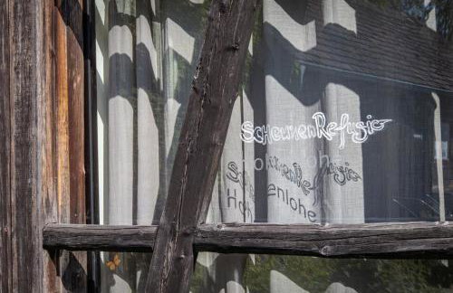 Ferienhaus ScheunenRefugio - Foto 41