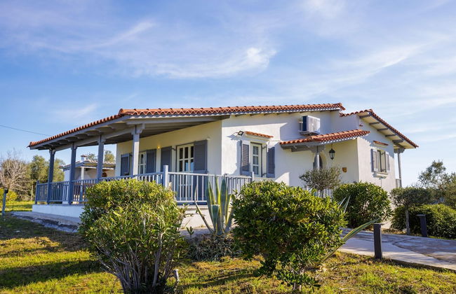 Villa Filokalia With Exceptional View - Foto 44