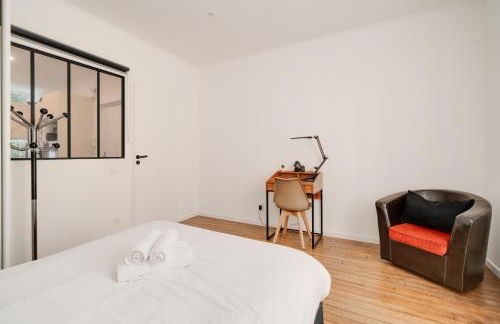 La Teranga de Kadi & Cathy, avec jardin privatif - Foto 11