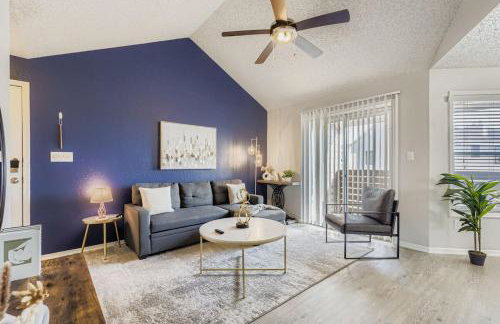 Chic 2B - 2BA Getaway - Cedar Park - North Austin - Foto 19