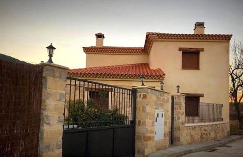 Casa rural Laguna de Uña - Foto 4