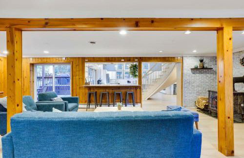 Luxury Villa with Year Round Heated Pool, Sauna, Spa & Fire Pit - Newly Redone - Foto 38