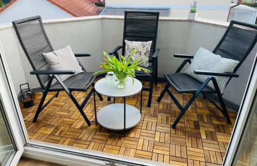 Ferienhaus Seenah - Wohnung Qualle - Foto 29