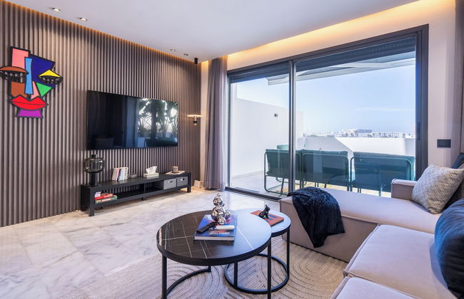 Premium Stay - Promenade Hassan II - Photo 24