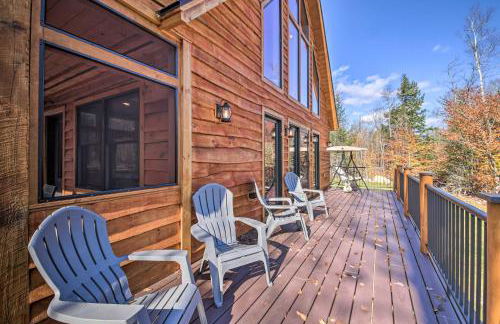 Cozy and Peaceful Waterfront Cabin on Porter Lake! - Foto 24