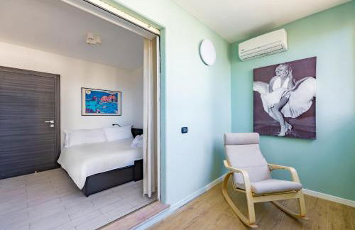 Casa Kenzo with parking by NapoliApartments - Foto 39