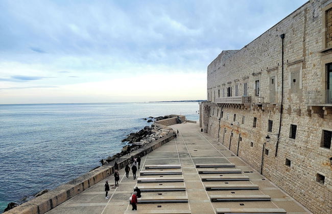 Giovinazzo Historic Apulia - Foto 21