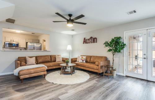 North ATX Paradise Oasis pool w Hot Tub 4BR 2 half BA - Foto 12