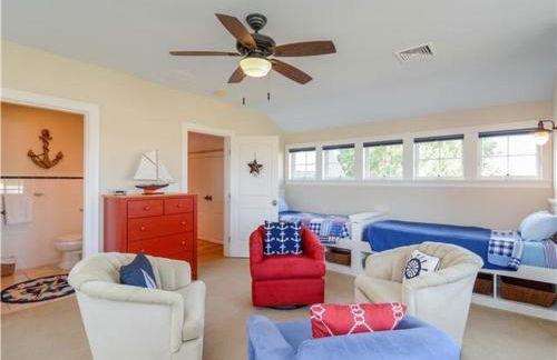 Sea Breeze by Bayley Vacation Rentals - Foto 34