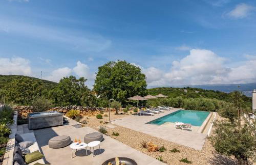 Luxusvilla Moana mit Olivenhain - Foto 40