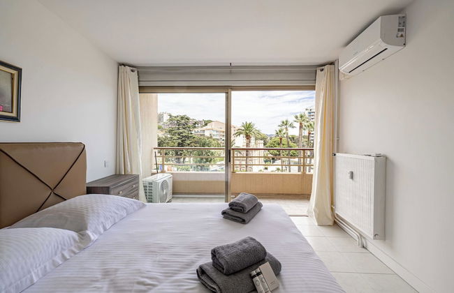 Very Nice Renovated Apartment - Cannes La Bocca - 3br/6p - Foto 3